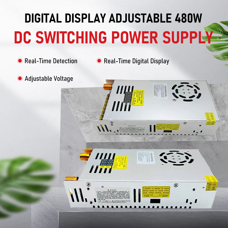 แหล่งจ่ายไฟแบบสวิตชิ่งปรับค่าไ - Switching Dc Power Supply 300V 1A บทวิจารณ์และราคา